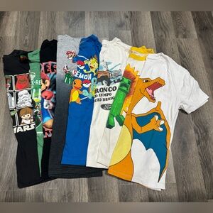 Multiples Kids Graphic T-Shirts - Assorted Colors